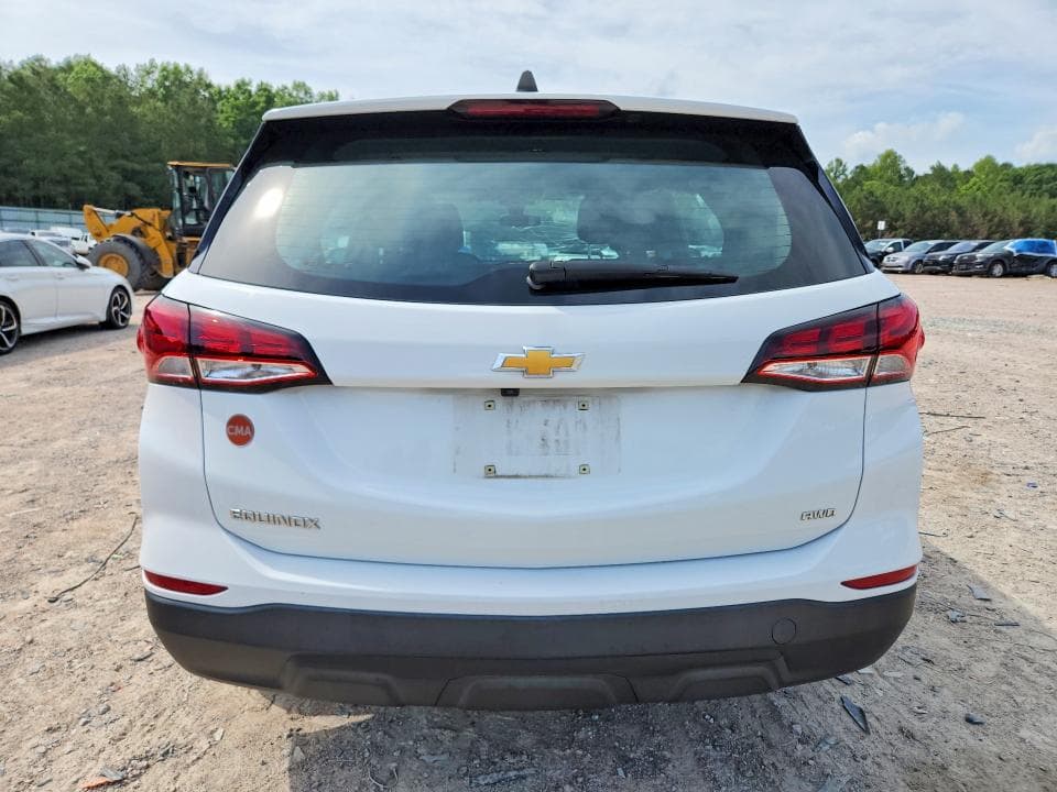 2022 CHEVROLET EQUINOX LS 6