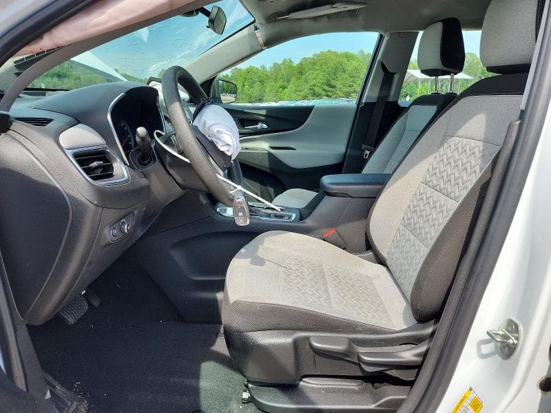 2022 CHEVROLET EQUINOX LS 7