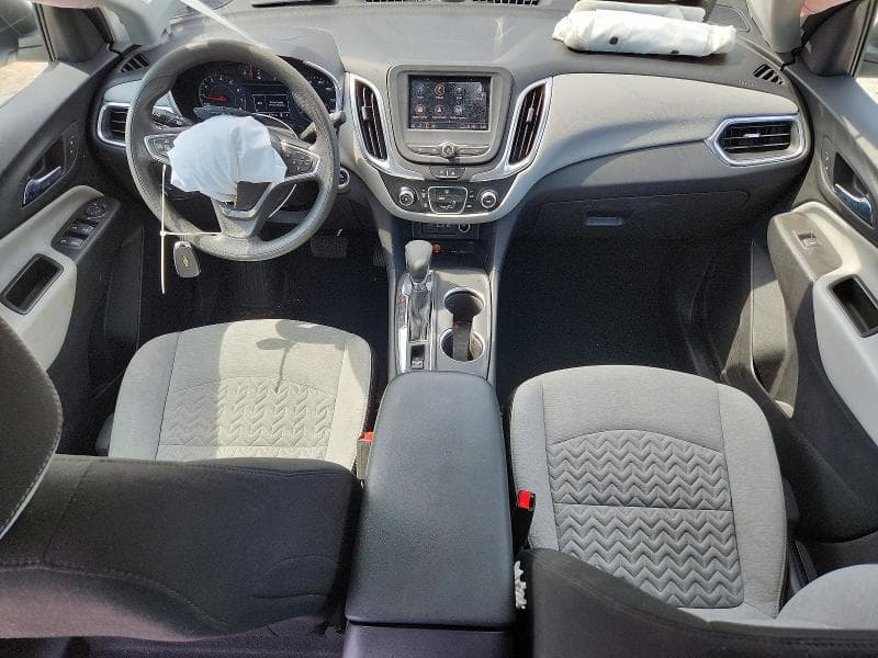 2022 CHEVROLET EQUINOX LS 8