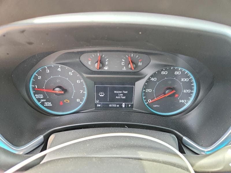 2022 CHEVROLET EQUINOX LS 9