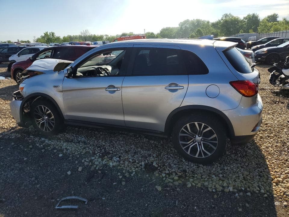 2019 MITSUBISHI OUTLANDER SPORT ES 2