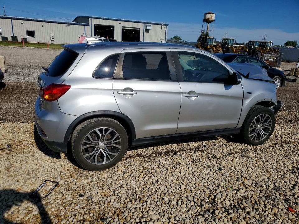 2019 MITSUBISHI OUTLANDER SPORT ES 3