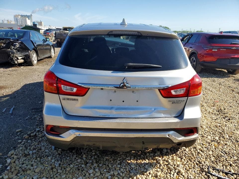 2019 MITSUBISHI OUTLANDER SPORT ES 6