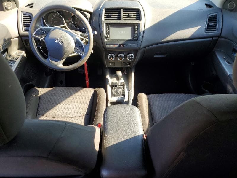 2019 MITSUBISHI OUTLANDER SPORT ES 8