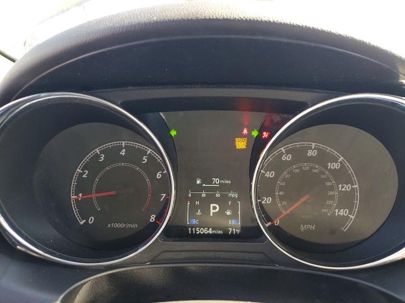 2019 MITSUBISHI OUTLANDER SPORT ES 9