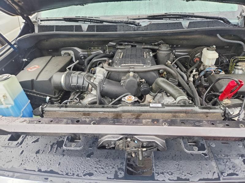 2019 TOYOTA TUNDRA DOUBLE CAB LIMITED DOUBLE CAB LIMITED 11