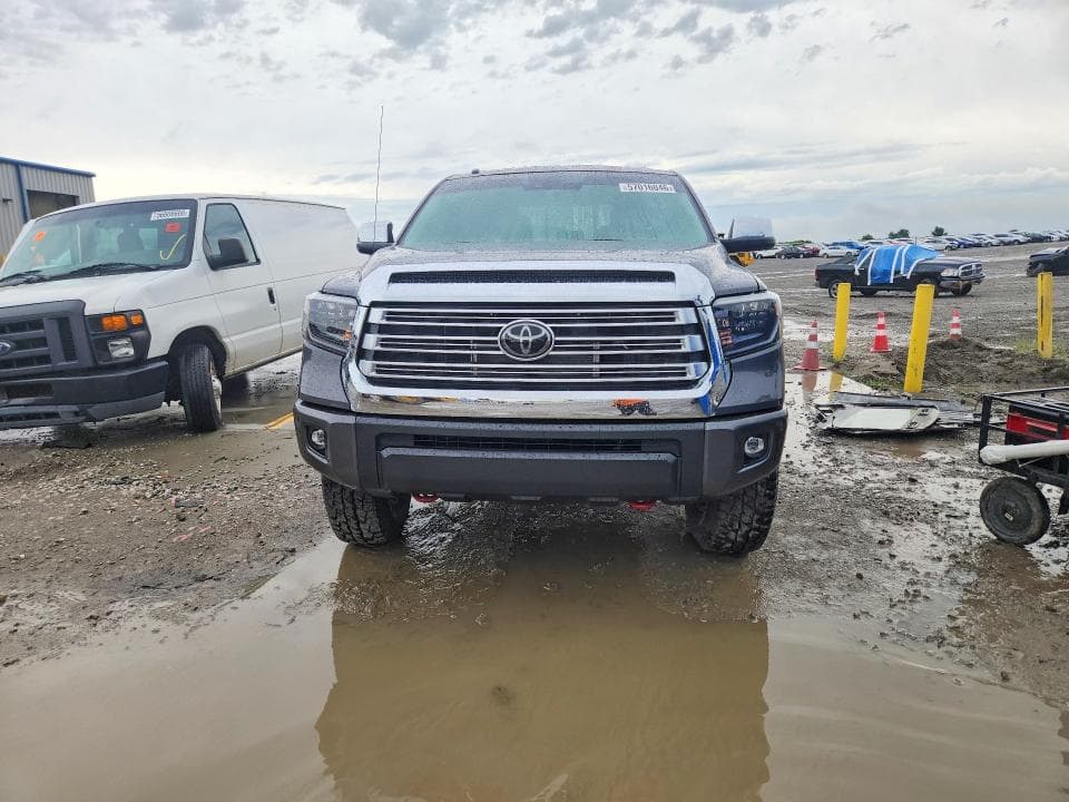 2019 TOYOTA TUNDRA DOUBLE CAB LIMITED DOUBLE CAB LIMITED 5