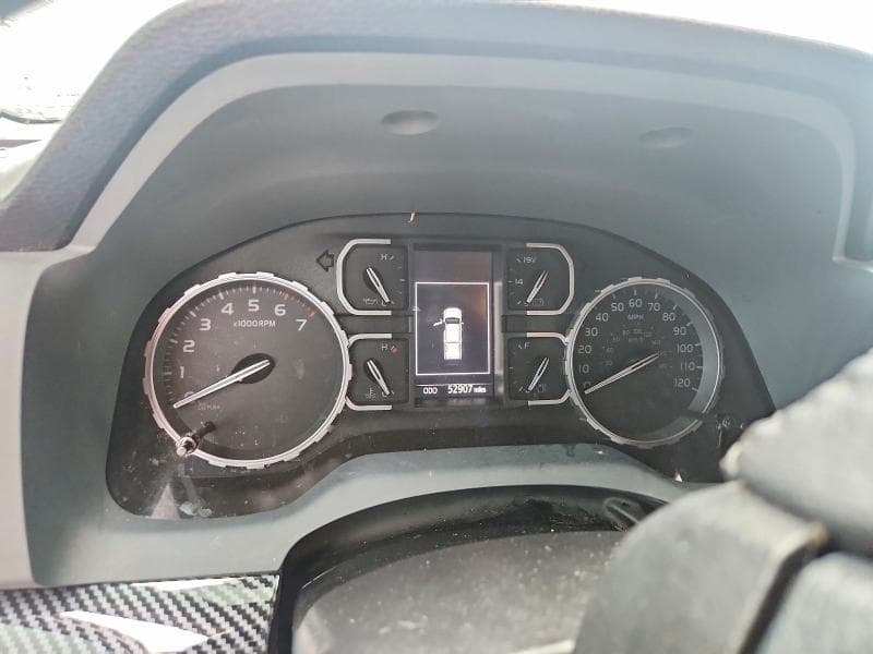 2019 TOYOTA TUNDRA DOUBLE CAB LIMITED DOUBLE CAB LIMITED 9