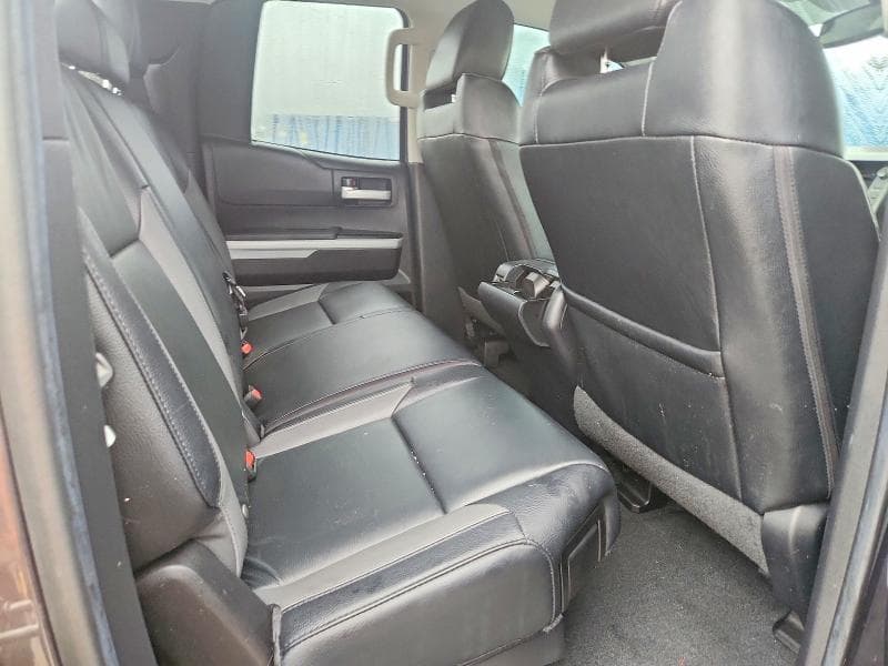 2019 TOYOTA TUNDRA DOUBLE CAB LIMITED DOUBLE CAB LIMITED 10