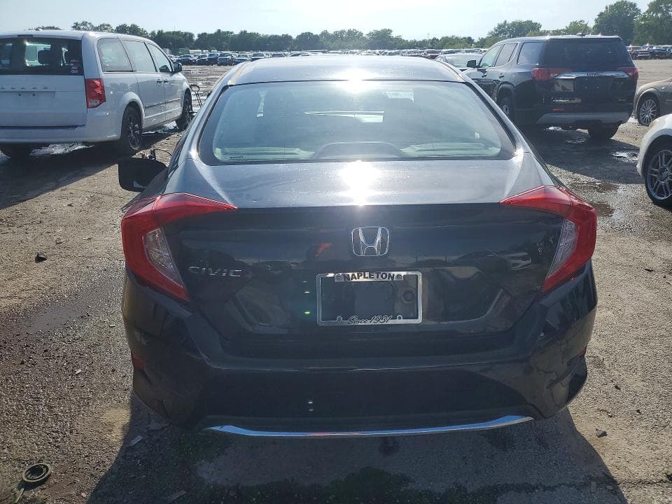2020 HONDA CIVIC LX 6
