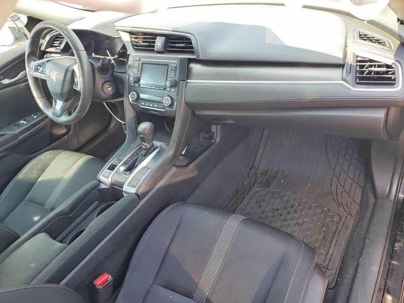 2020 HONDA CIVIC LX 8
