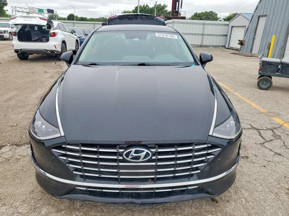 2022 HYUNDAI SONATA HYBRID SEL 5