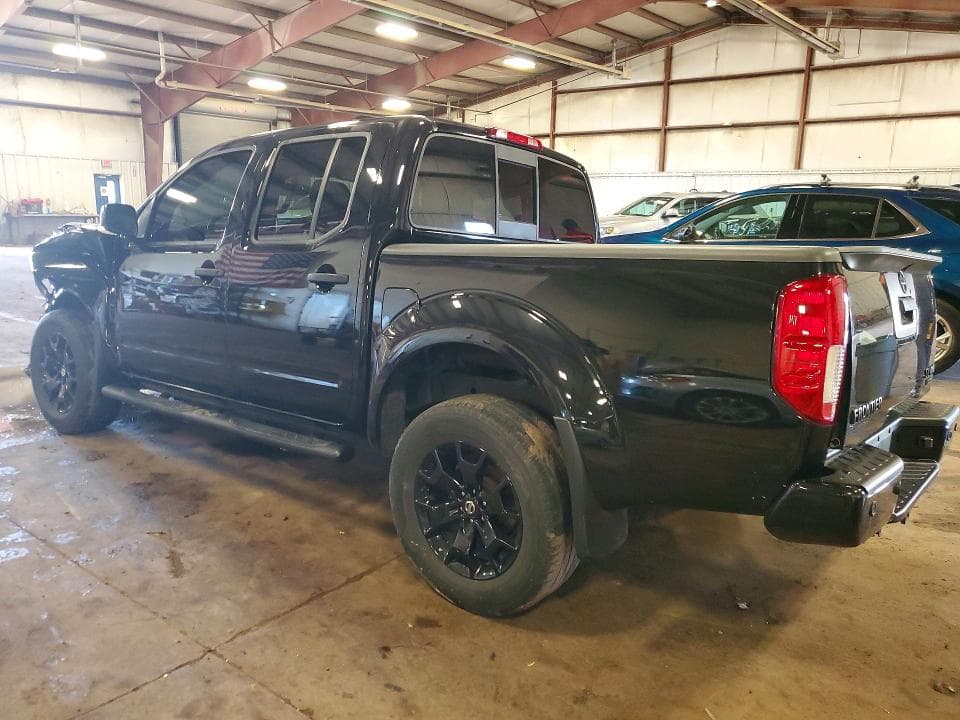 2021 NISSAN FRONTIER SV 2