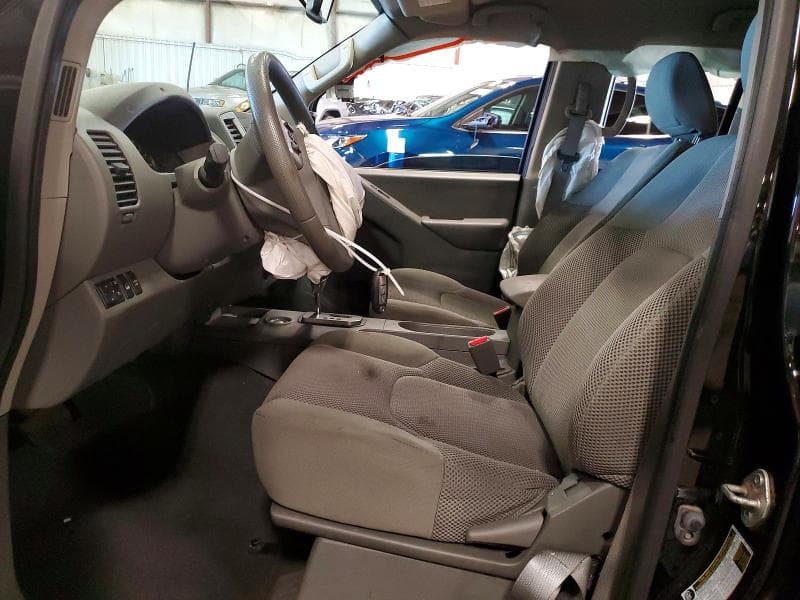 2021 NISSAN FRONTIER SV 7