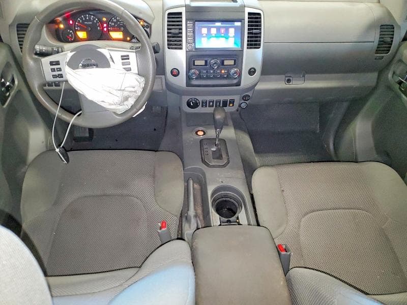 2021 NISSAN FRONTIER SV 8