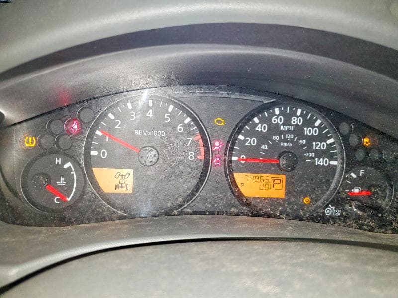 2021 NISSAN FRONTIER SV 9