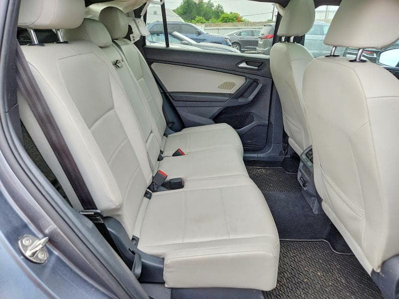 2021 VOLKSWAGEN TIGUAN SE SE 11