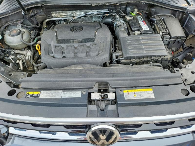 2021 VOLKSWAGEN TIGUAN SE SE 12
