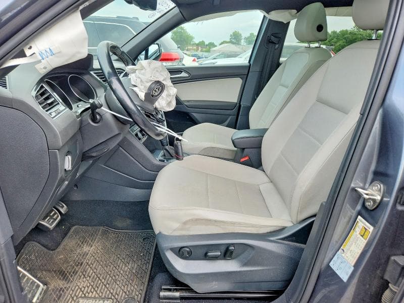 2021 VOLKSWAGEN TIGUAN SE SE 7