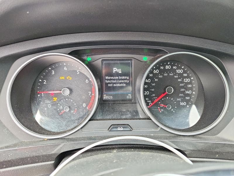 2021 VOLKSWAGEN TIGUAN SE SE 9