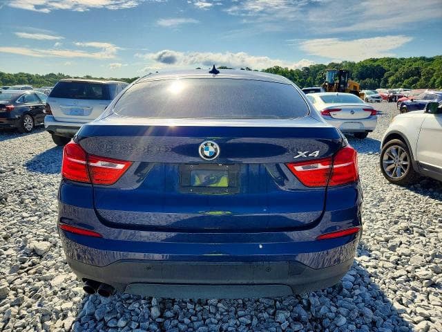 2017 BMW X4 XDRIVE28I XDRIVE28I 7