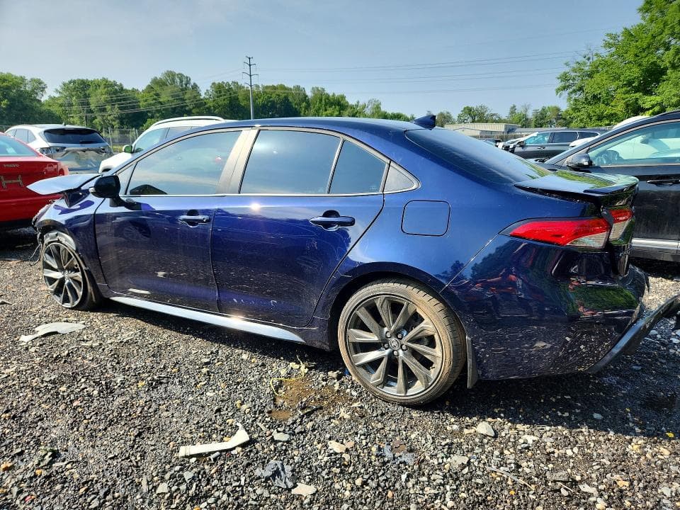 2024 TOYOTA COROLLA SE SE 2