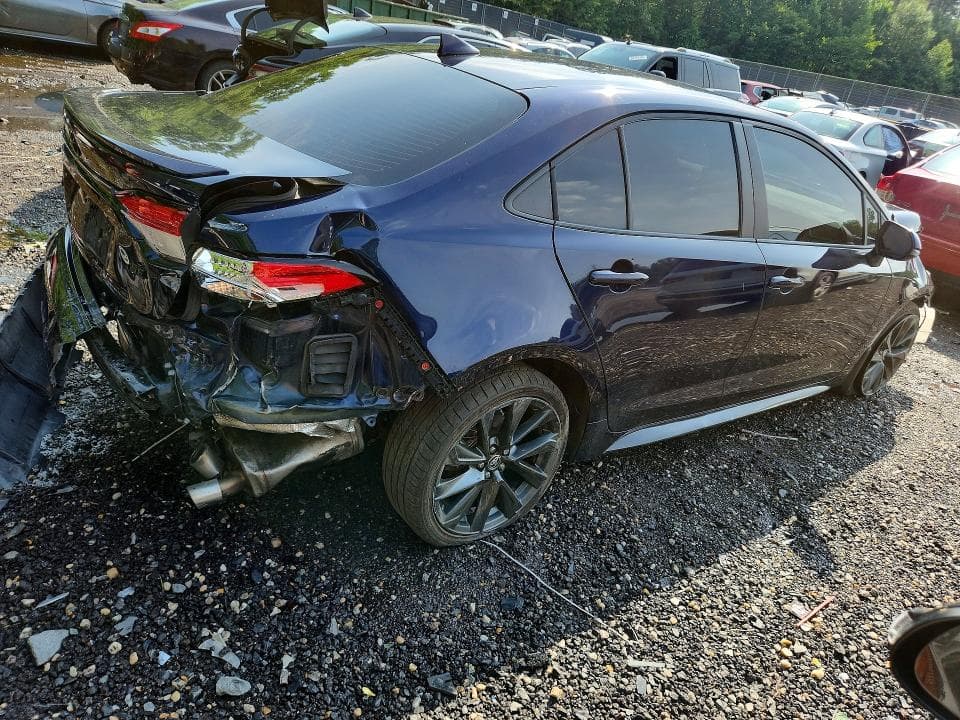 2024 TOYOTA COROLLA SE SE 3