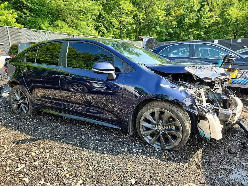 2024 TOYOTA COROLLA SE SE 4