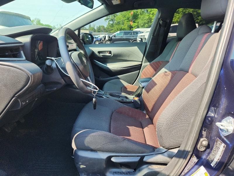 2024 TOYOTA COROLLA SE SE 7