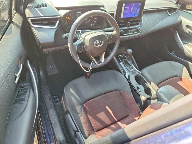 2024 TOYOTA COROLLA SE SE 8