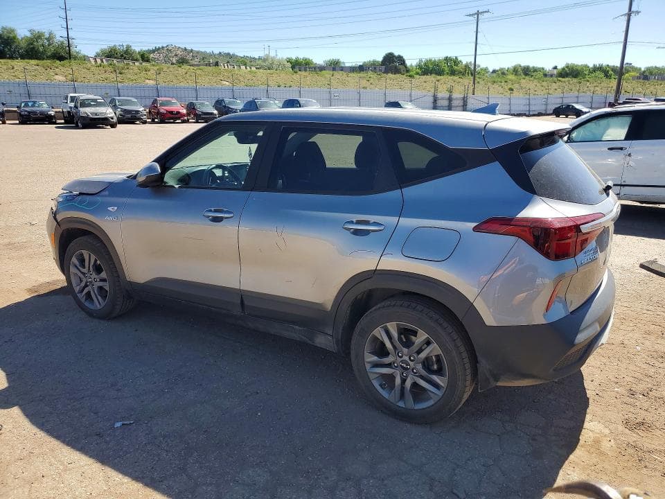 2023 KIA SELTOS LX 2