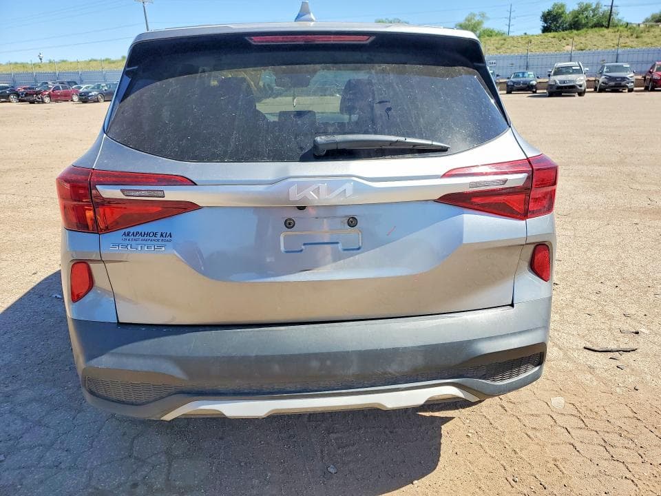 2023 KIA SELTOS LX 6