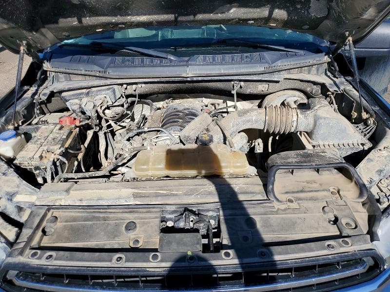 2020 FORD F150 XLT 5.0L V8 XLT 12