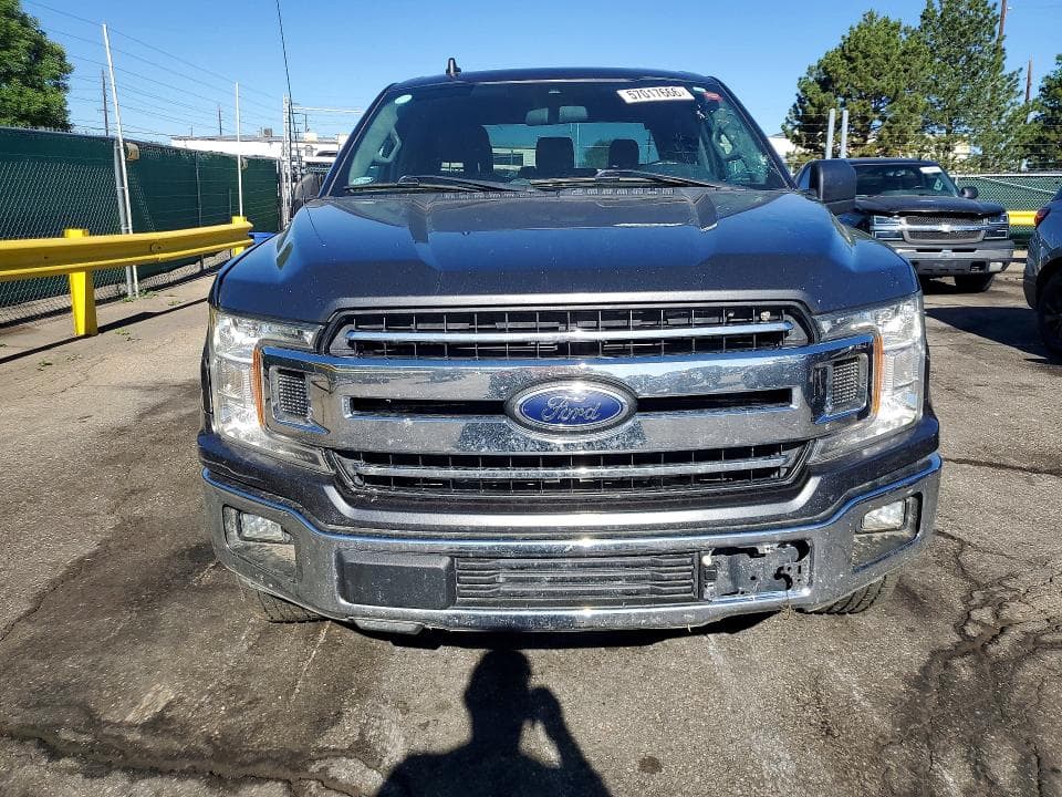 2020 FORD F150 XLT 5.0L V8 XLT 6