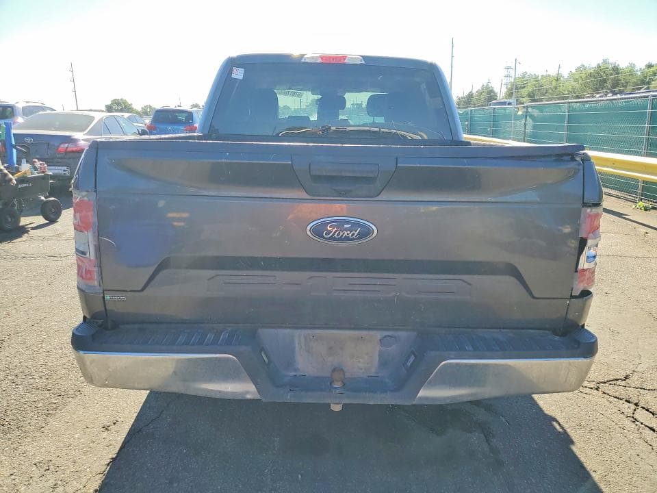 2020 FORD F150 XLT 5.0L V8 XLT 7