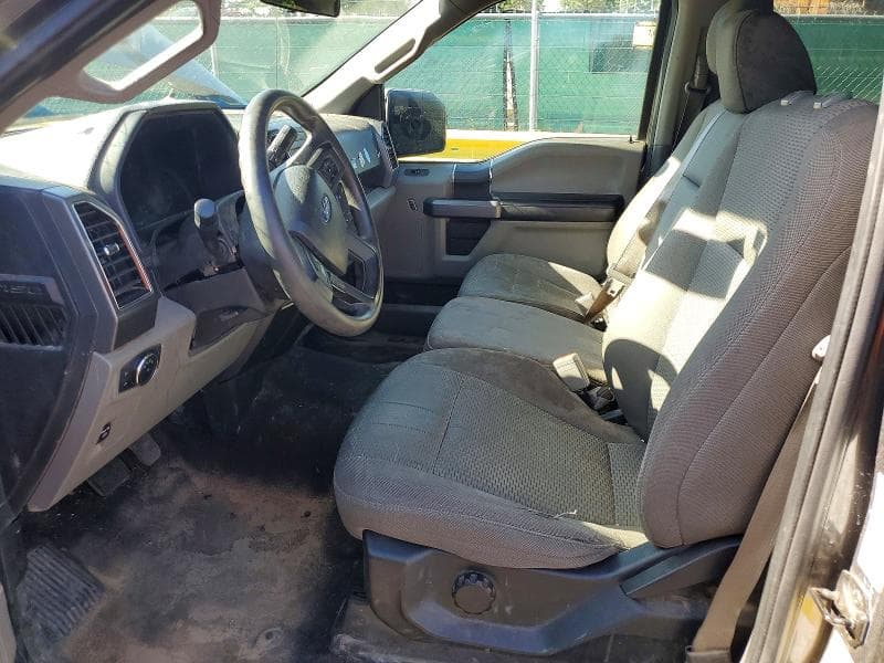 2020 FORD F150 XLT 5.0L V8 XLT 8