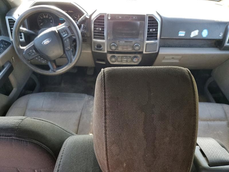 2020 FORD F150 XLT 5.0L V8 XLT 9