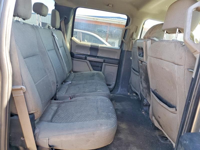2020 FORD F150 XLT 5.0L V8 XLT 11