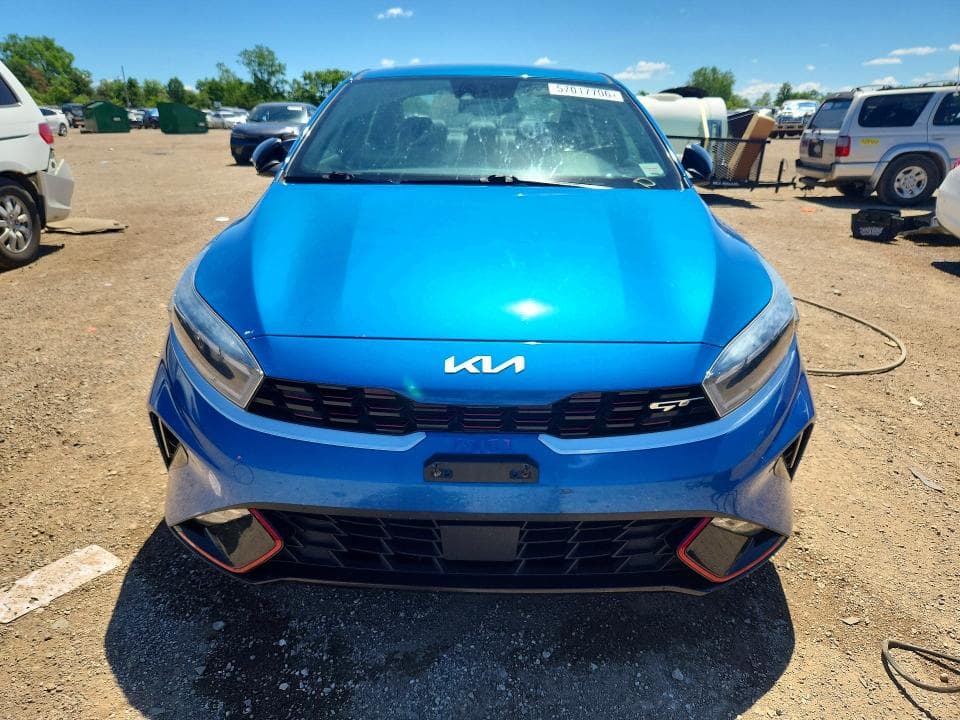 2022 KIA FORTE GT GT 5