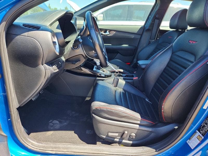 2022 KIA FORTE GT GT 7