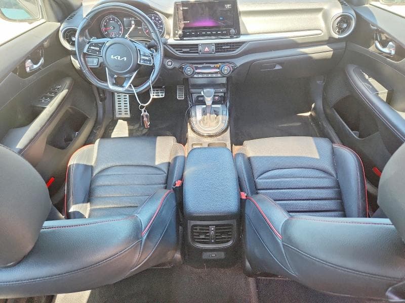 2022 KIA FORTE GT GT 8