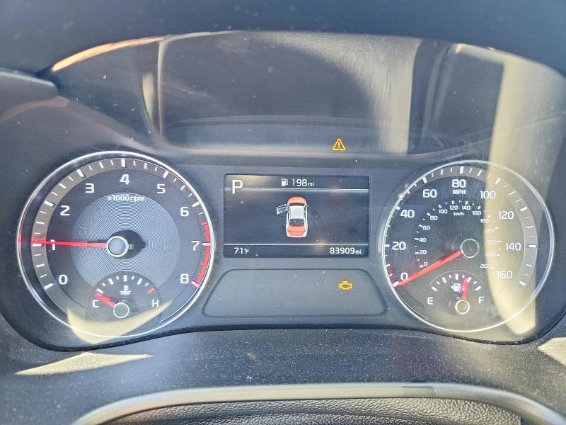 2022 KIA FORTE GT GT 9
