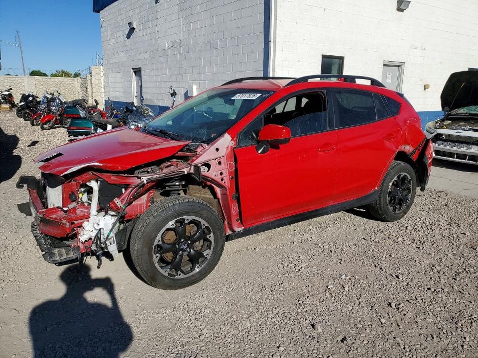 2022 SUBARU CROSSTREK PREMIUM - 1