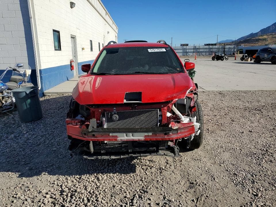 2022 SUBARU CROSSTREK PREMIUM 5