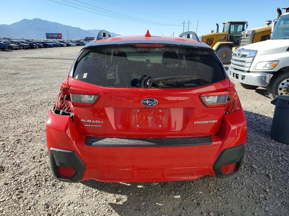 2022 SUBARU CROSSTREK PREMIUM 6