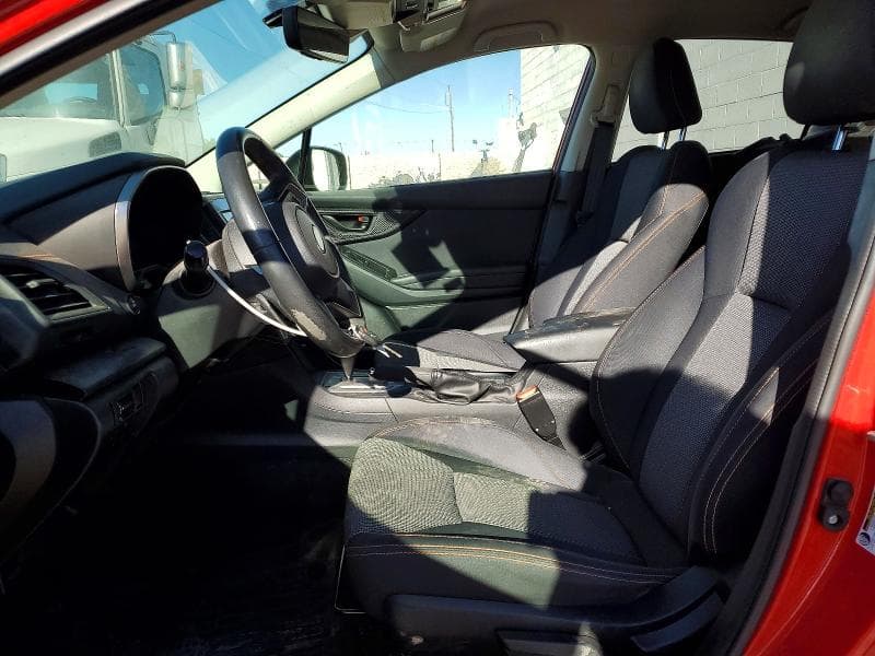 2022 SUBARU CROSSTREK PREMIUM 7
