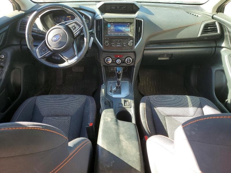 2022 SUBARU CROSSTREK PREMIUM 8