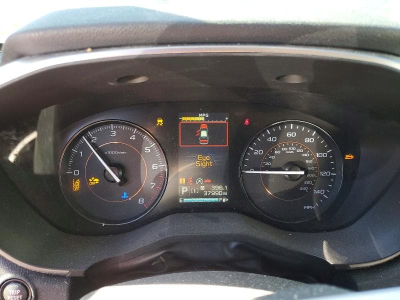 2022 SUBARU CROSSTREK PREMIUM 9