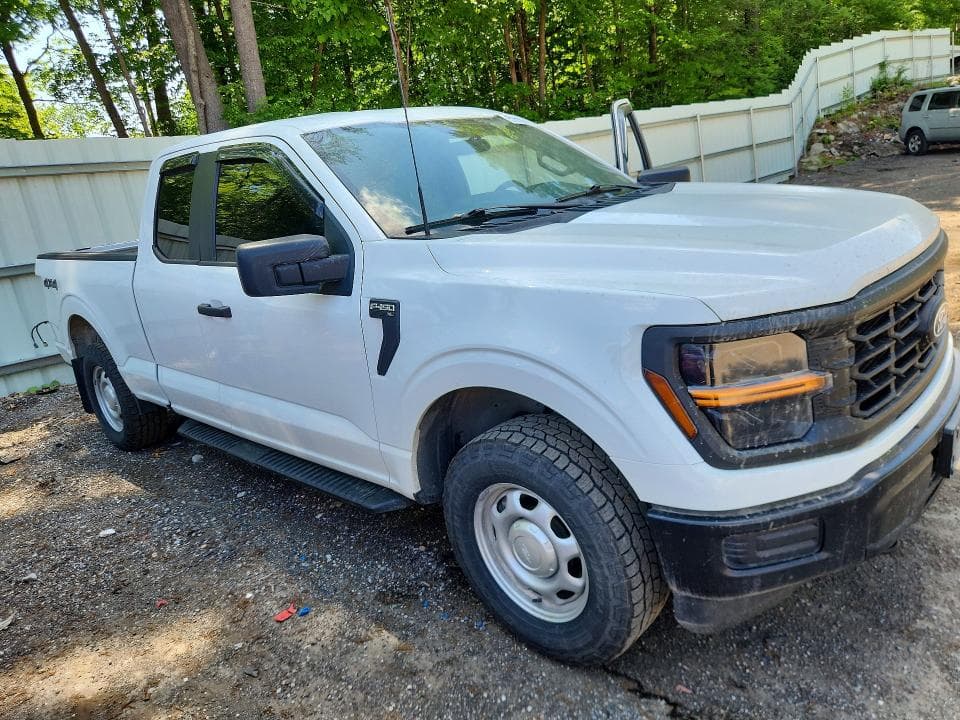 2024 FORD F150 XL 4