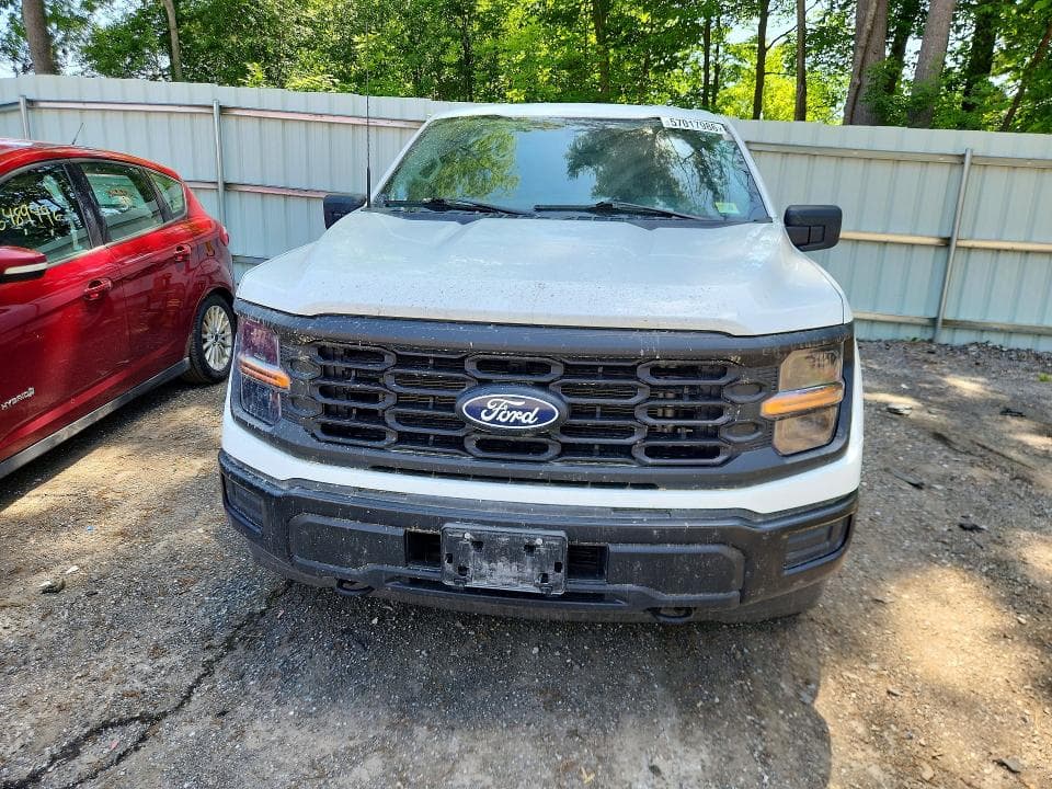2024 FORD F150 XL 5